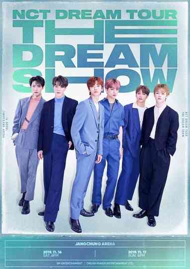 THE DREAM SHOW Poster