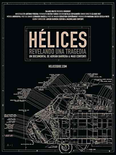 Helices: Revelando una tragedia Poster