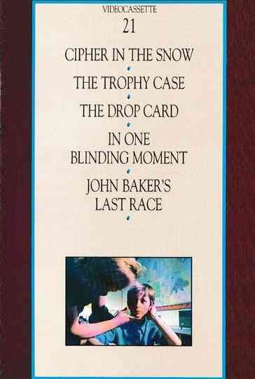 In One Blinding Moment Poster