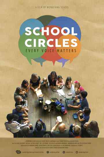 School Circles Poster