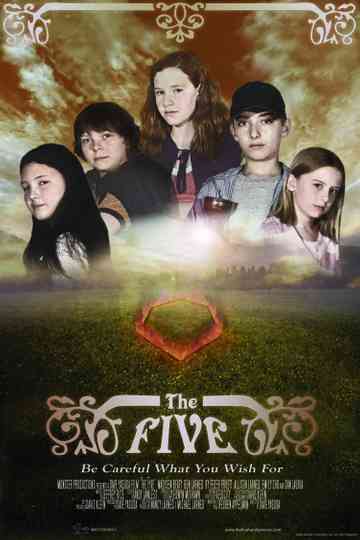 The Five Poster