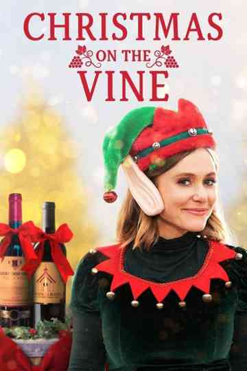 Christmas on the Vine Poster