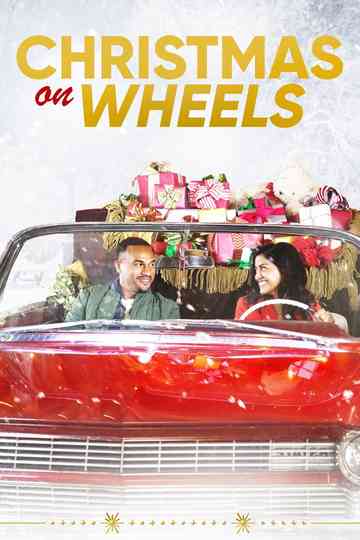 Christmas on Wheels Poster