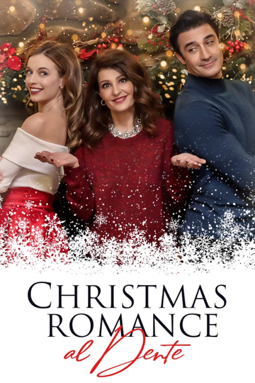 A Taste of Christmas Poster