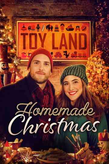 Homemade Christmas Poster