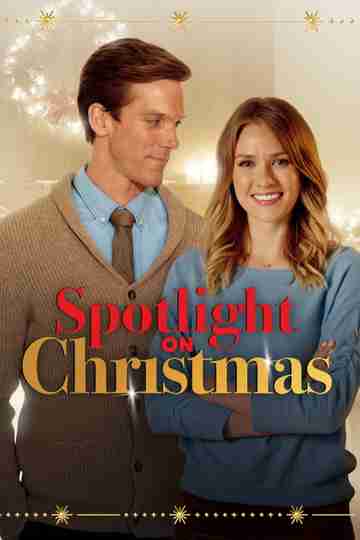 Spotlight on Christmas Poster