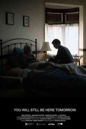 You Will Still Be Here Tomorrow Poster