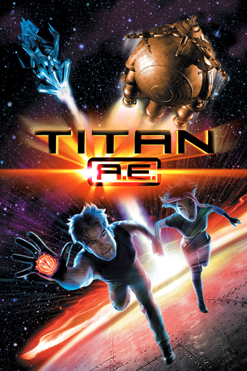 Titan A.E. Poster