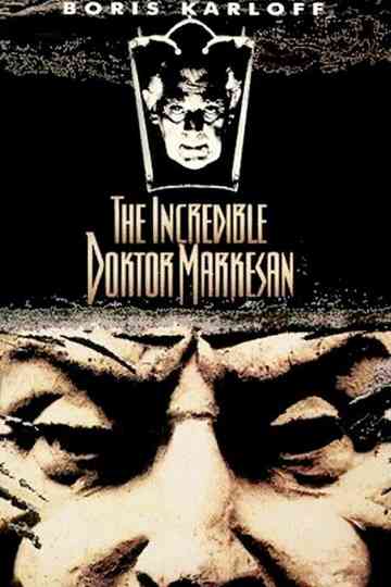 The Incredible Doktor Markesan Poster