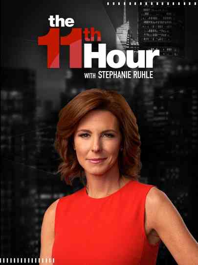 The 11th Hour with Brian Williams Poster