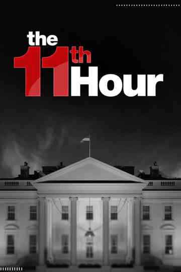 The 11th Hour with Brian Williams Poster