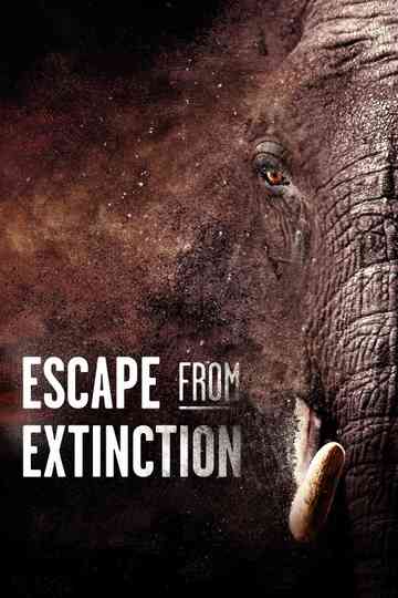 Escape from Extinction poster