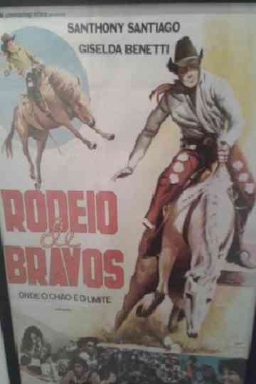 Rodeio de Bravos Poster