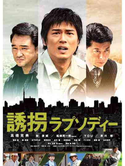 Accidental Kidnapper Poster