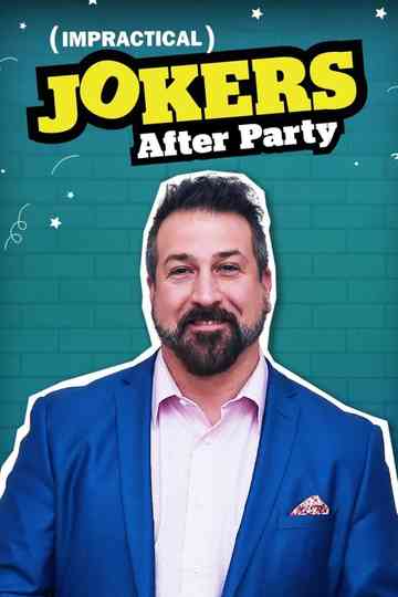 Impractical Jokers: After Party Poster