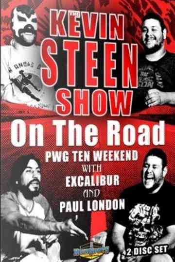 The Kevin Steen Show Excalibur Poster