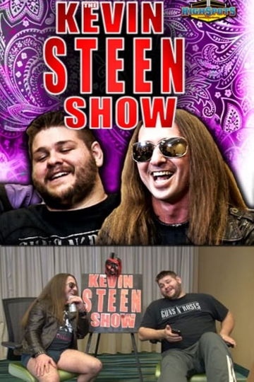 The Kevin Steen Show: Truth Martini Poster