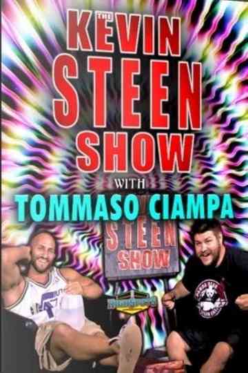 The Kevin Steen Show Tommaso Ciampa Poster