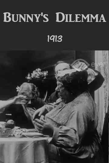 Bunny's Dilemma Poster