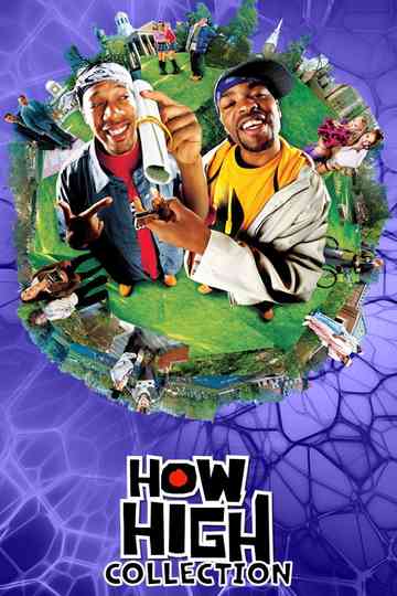 How High Collection Poster