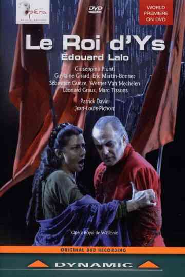 Lalo Le Roi dYs Poster