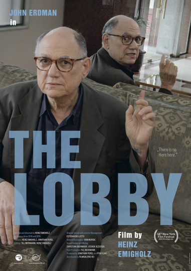 The Lobby Poster