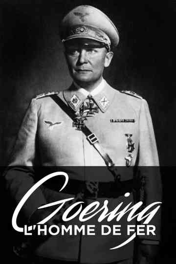 Goering: Nazi Number One poster