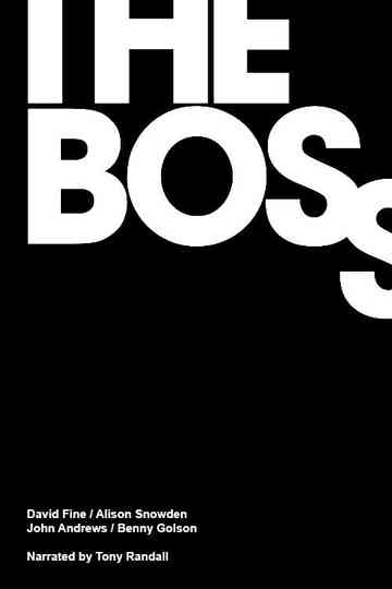 The Boss Poster