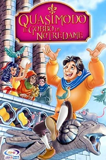 Quasimodo The Hunchback of NotreDame