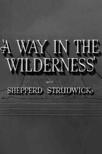 A Way in the Wilderness Poster