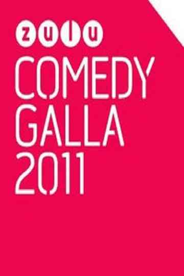 Zulu Comedy Galla 2011 Poster