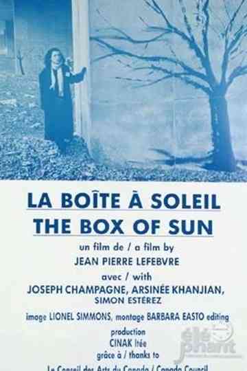 The Box of Sun Poster