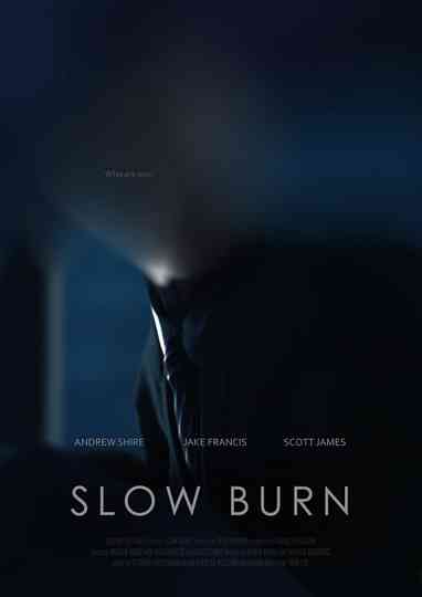 Slow Burn Poster