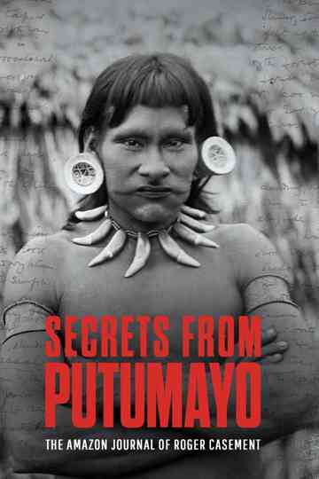 Secrets from Putumayo Poster
