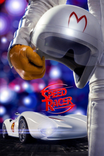 Speed Racer Poster