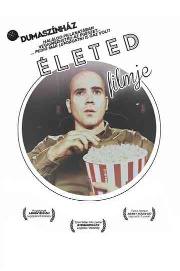 Dumaszínház: Életed filmje - Kovács András Péter önálló estje