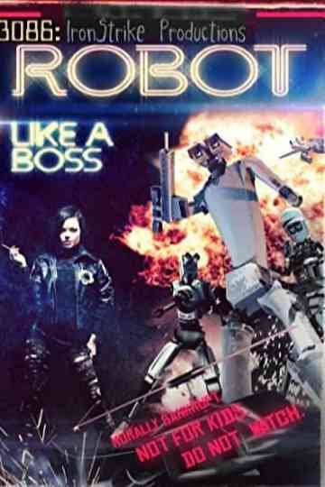 3086 Robot Like a Boss