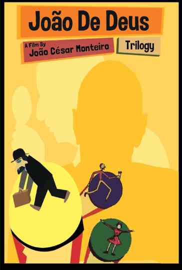 João de Deus Trilogy Poster