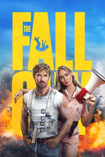 The Fall Guy Poster