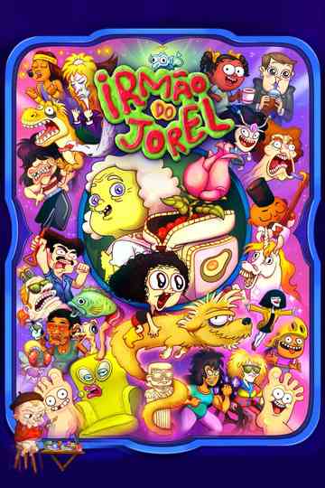 Jorel's Brother poster