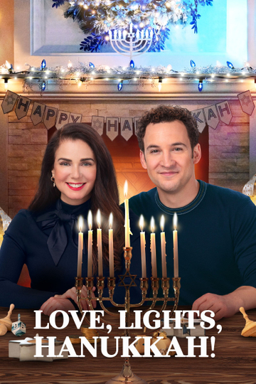 Love Lights Hanukkah