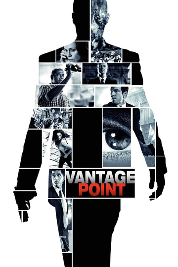 Vantage Point Poster