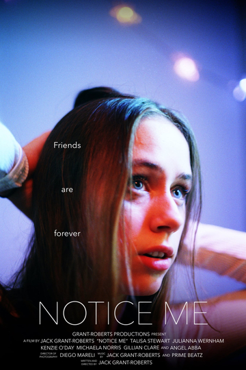 Notice Me Poster