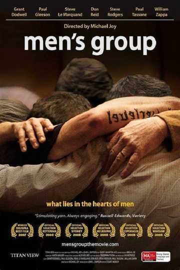 Mens Group Poster