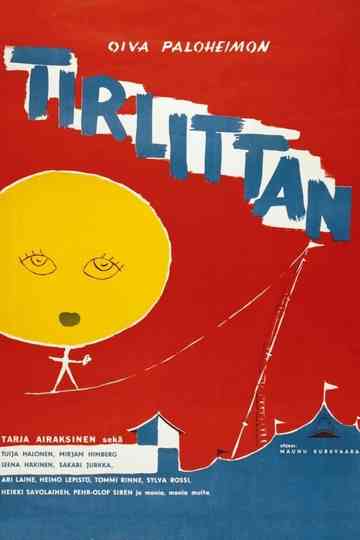Tirlittan Poster