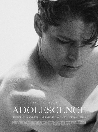 Adolescence Poster