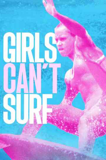 Girls Can't Surf poster