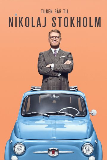 Nikolaj Stokholm: Turen går til Nikolaj Stokholm