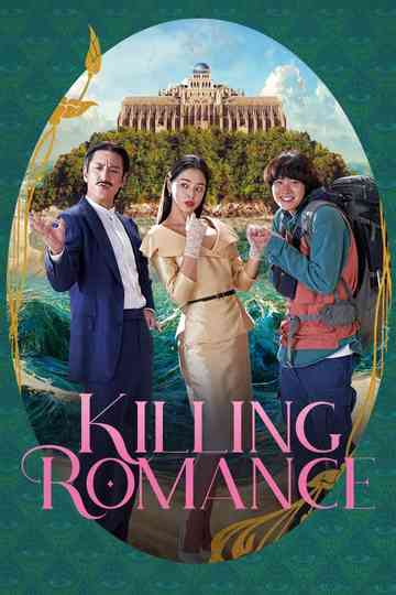 Killing Romance Poster