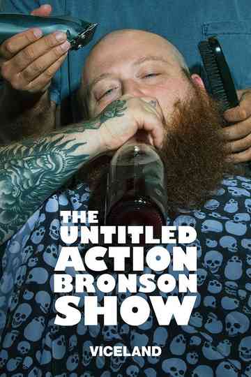 The Untitled Action Bronson Show Poster
